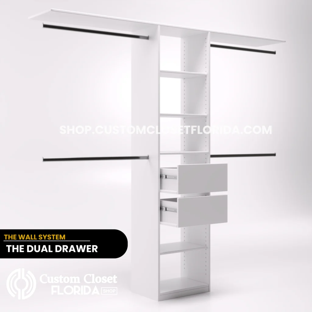 The Dual Drawer