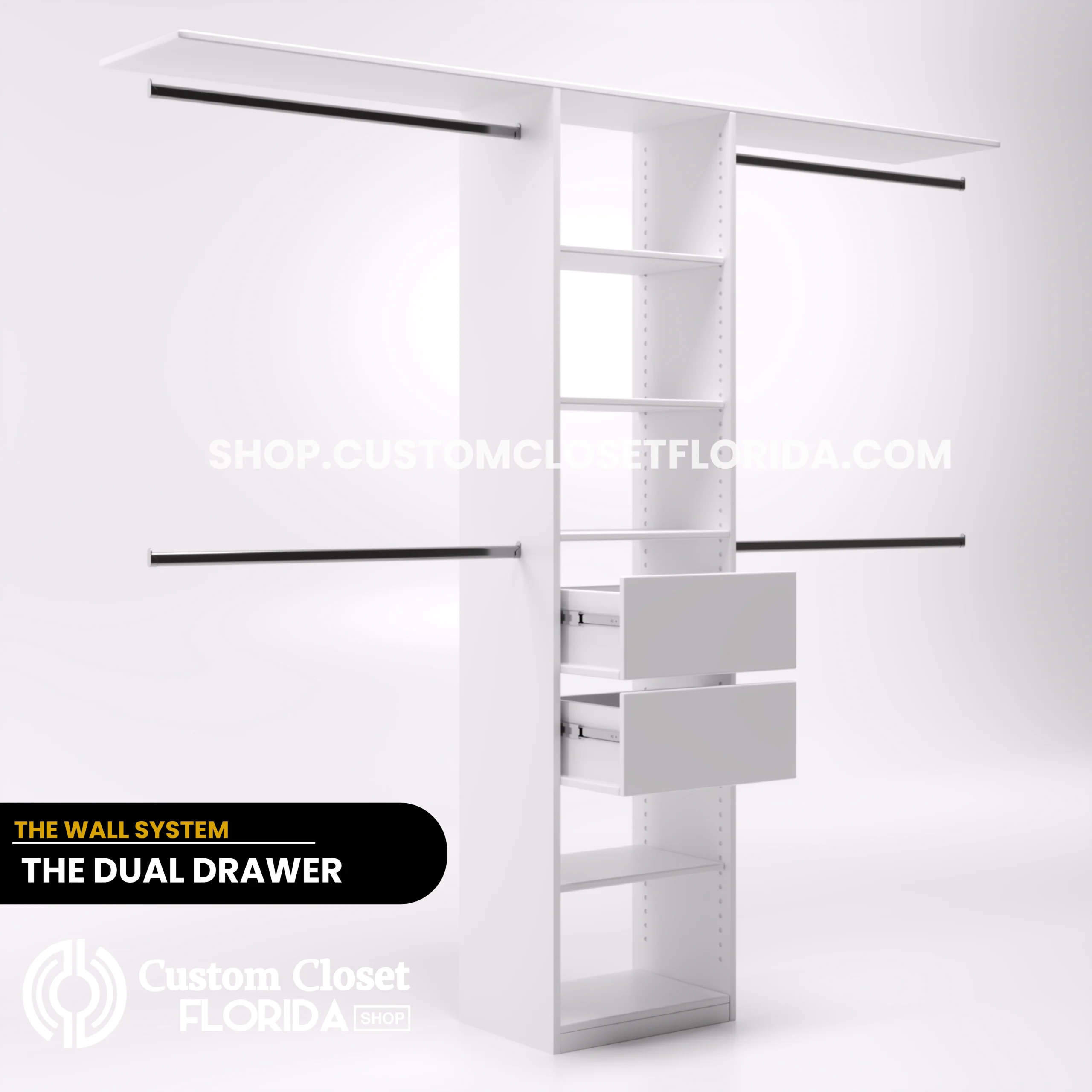 The Dual Drawer