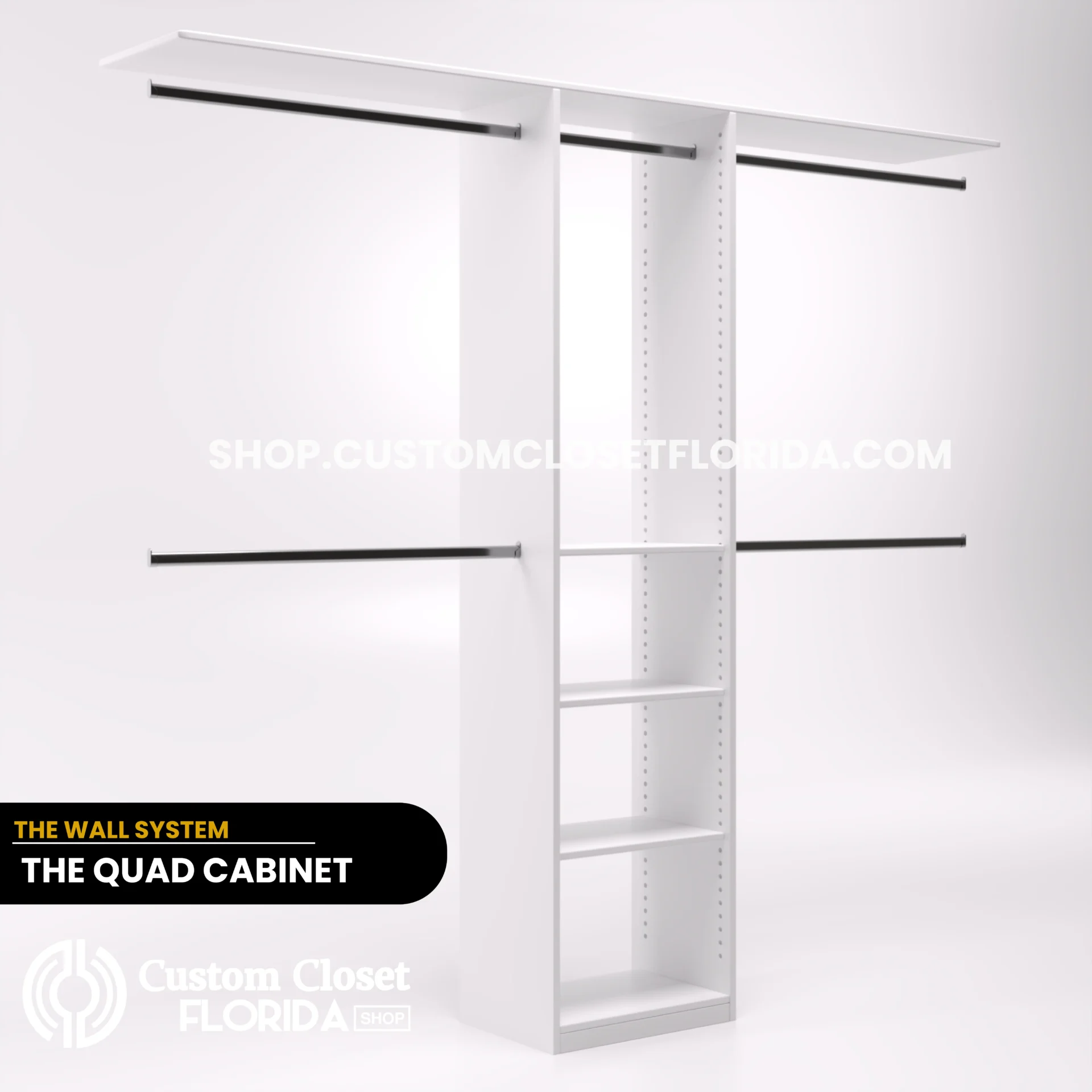 The Quad Cabinet