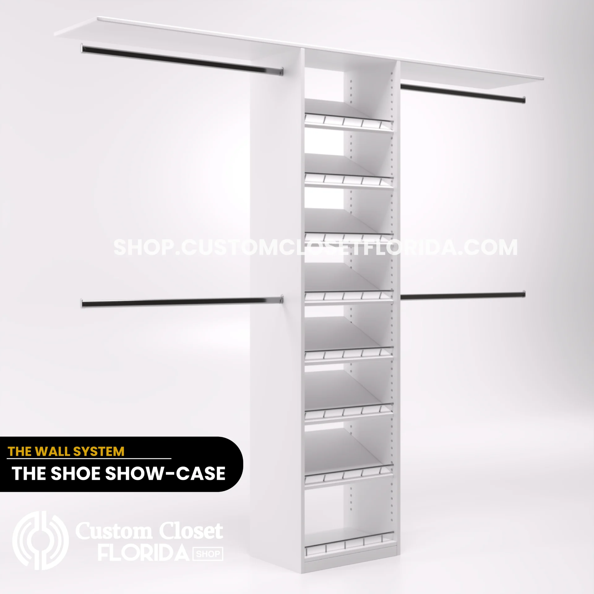 The Shoe Show-Case