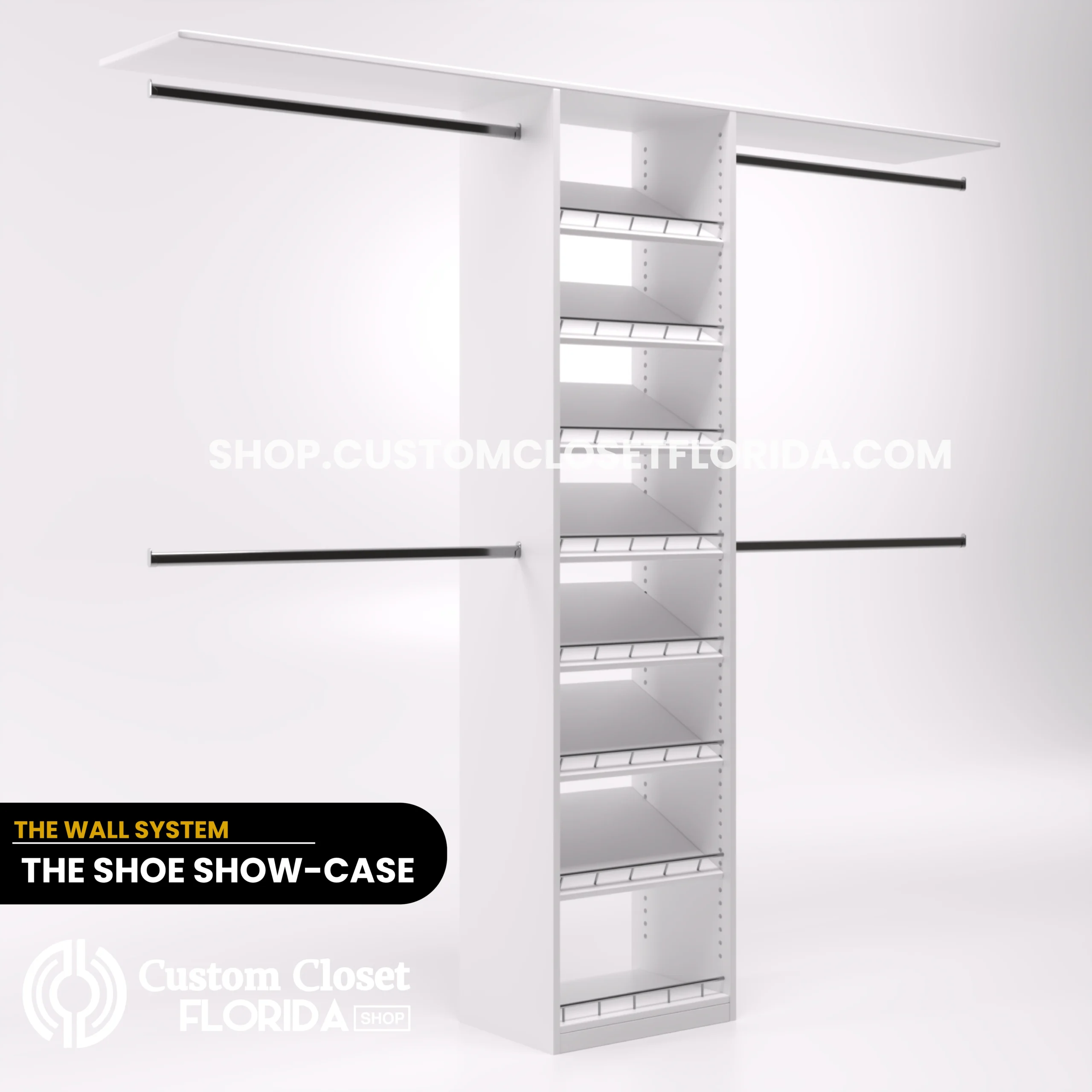 The Shoe Show-Case